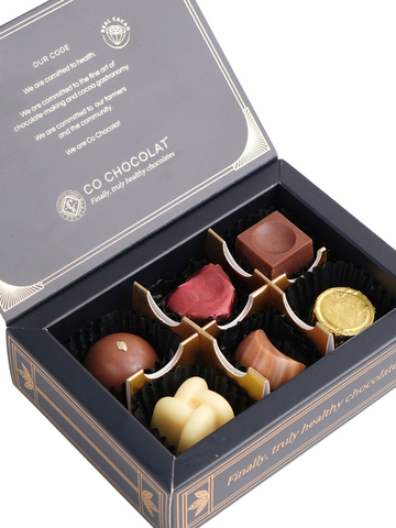 MAD About Mini Treats - Mini Art Deco Box